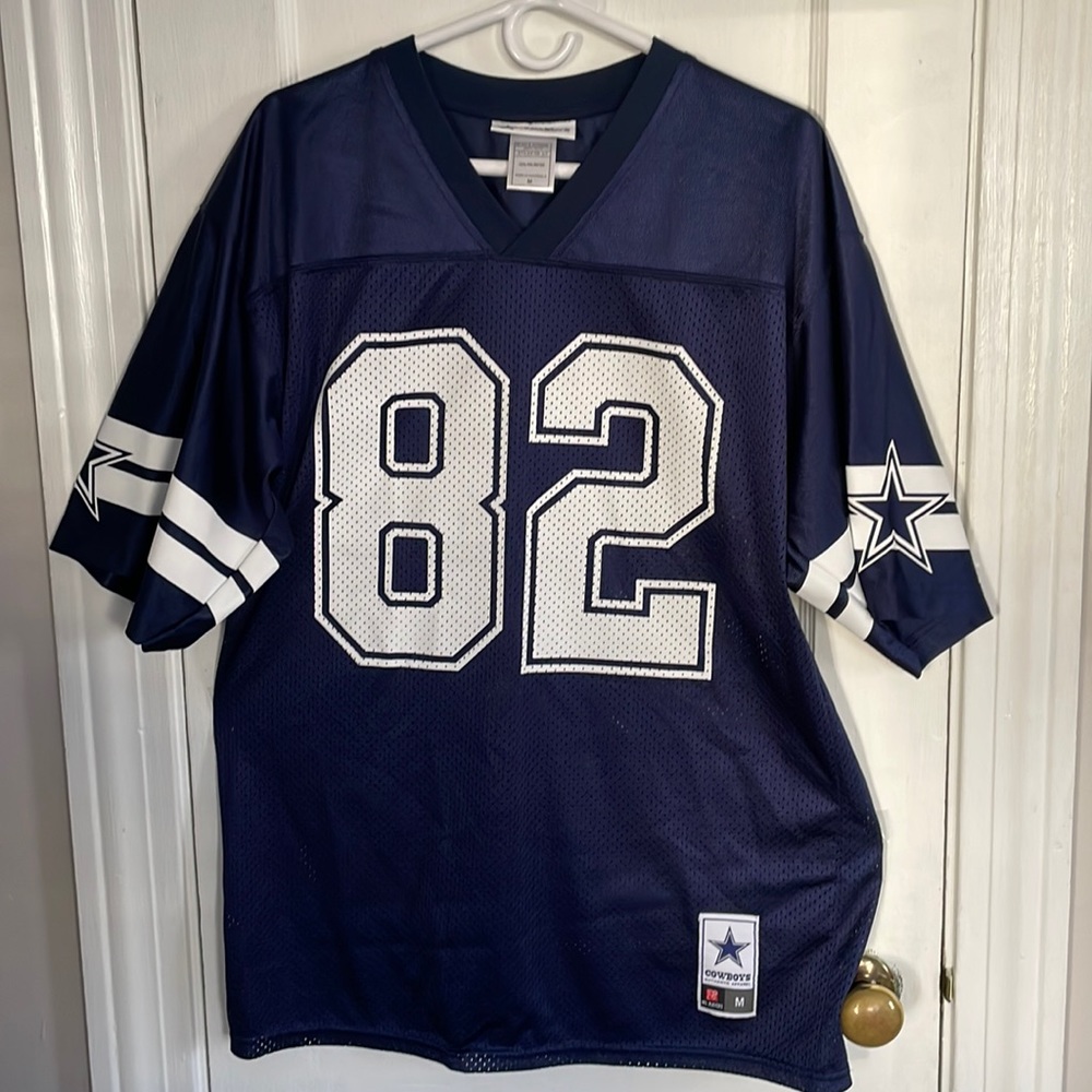 Official Dallas Cowboys jersey team player "Witten"